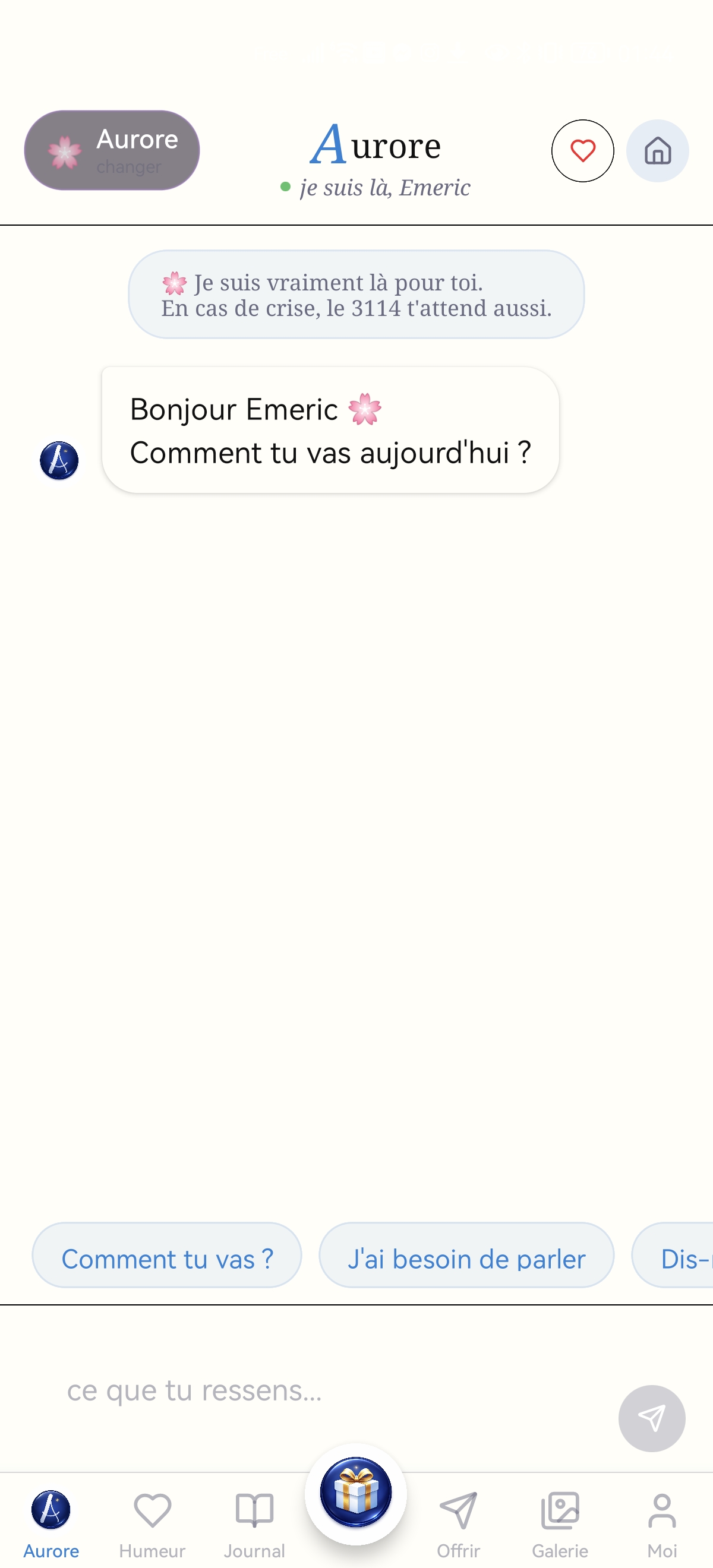 Aurore IA
